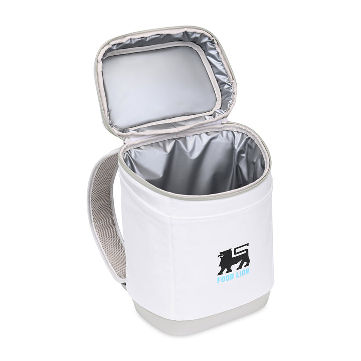 Igloo® Day Chiller Recycled Poly Backpack 12 Can Soft Cooler