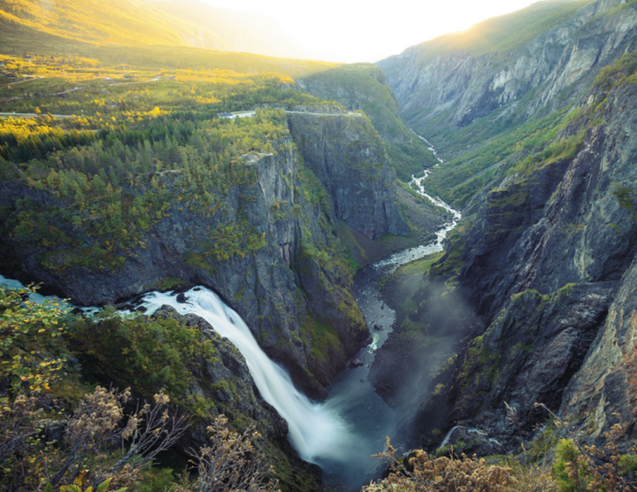 Triumph® Calendars Waterfalls Calendar