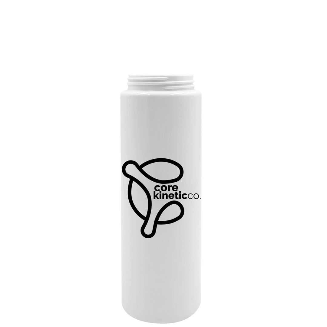Freedom Tritan® Bottle with Ring-Straw Lid - 28 oz.
