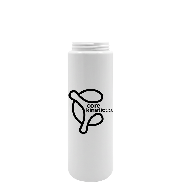 Freedom Tritan® Bottle with Ring-Straw Lid - 28 oz.