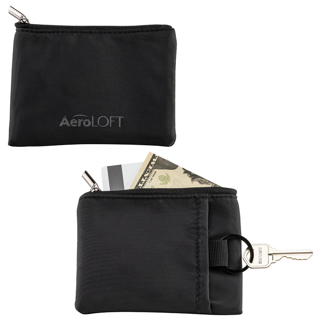 Aeroloft Stash Key Wallet