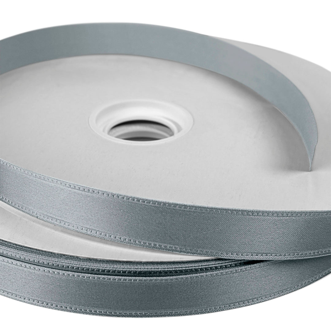 5/8" Badge Satin Ribbon - 100yd Roll - Foil Print