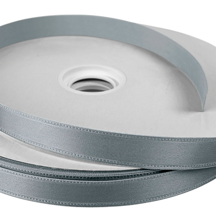 5/8" Badge Satin Ribbon - 100yd Roll - Foil Print