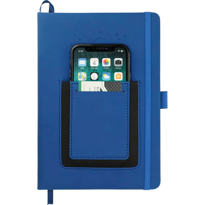 FSC® Mix 5.5x8.5 Vienna Phone Pocket Bound Journal