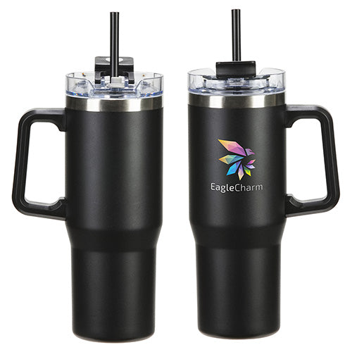 Maestro 30 oz Vacuum Insulated Stainless Steel Mug