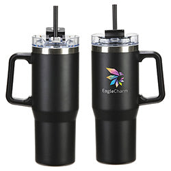 Maestro 30 oz Vacuum Insulated Stainless Steel Mug