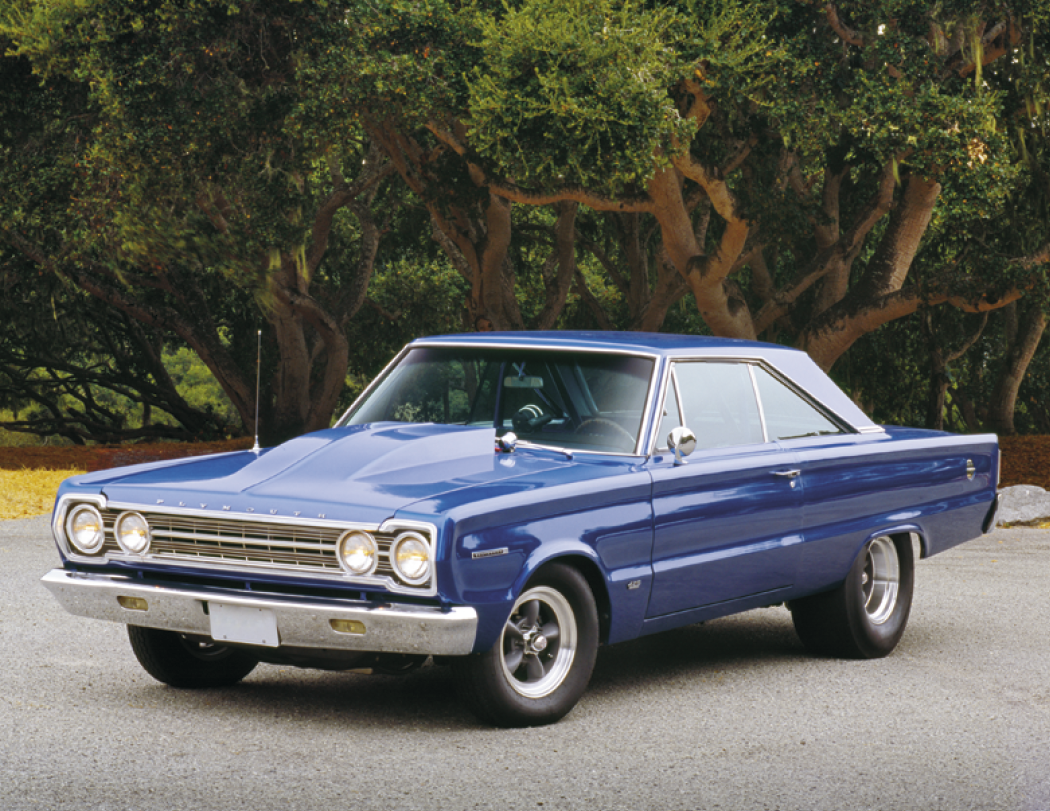Triumph® Calendars Muscle Cars Calendar