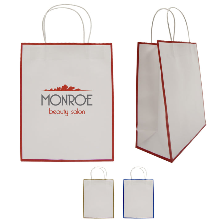 Laminated Paper Gift Bag