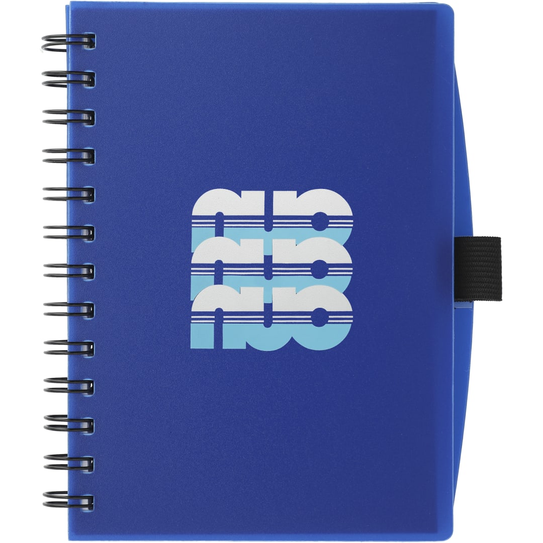 FSC® Mix 5.5" x 7" Coordinator Spiral Notebook