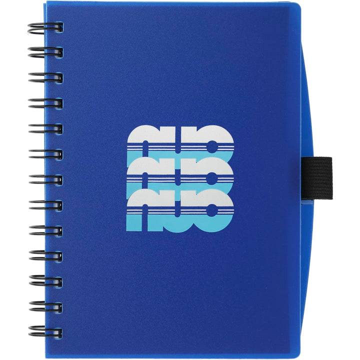 FSC® Mix 5.5" x 7" Coordinator Spiral Notebook