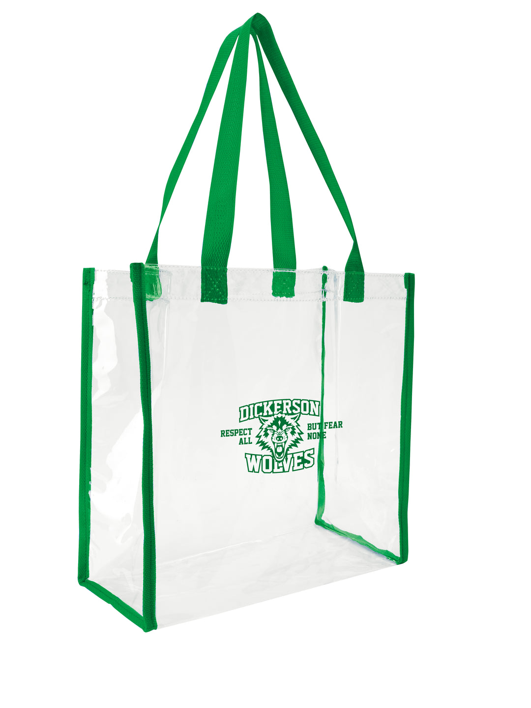 Good Value™ Clear Game Tote
