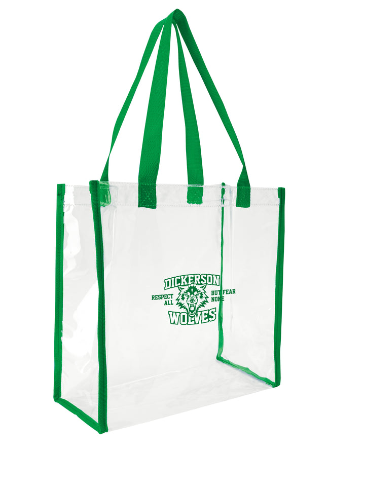Good Value™ Clear Game Tote