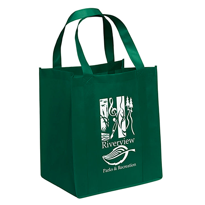 Big Thunder® - Non-Woven Tote - Screen Print