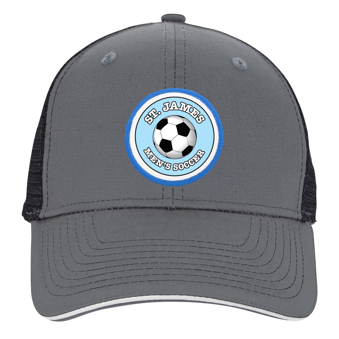 Roadster Trucker Cap with Sandwich
