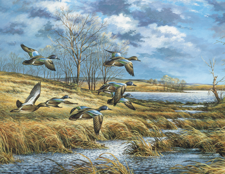 Triumph® Calendars Wildlife Art Calendar