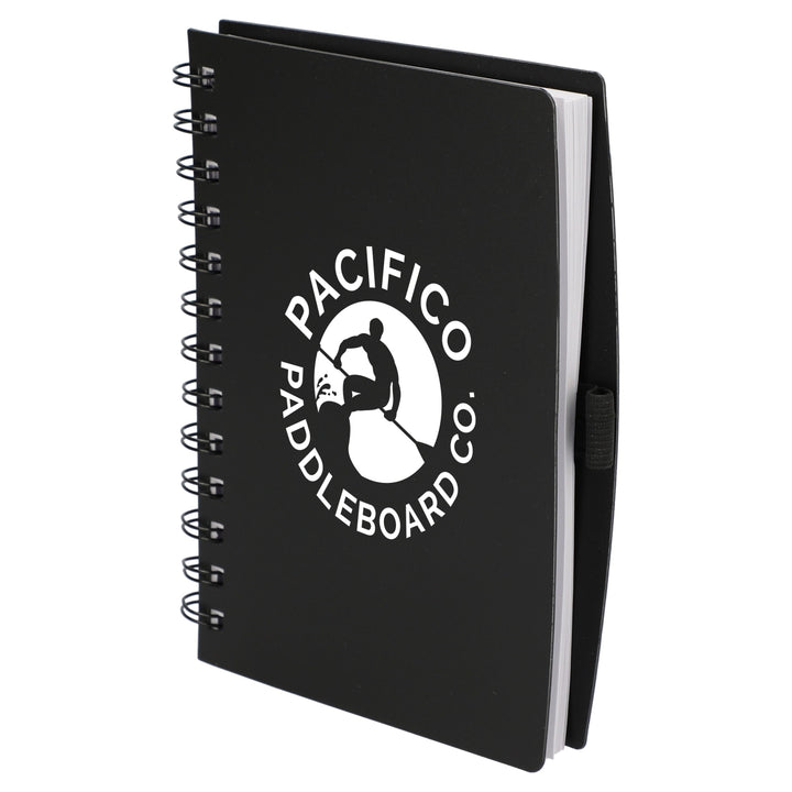 FSC® Recycled 5.5" x 7" Coordinator Notebook