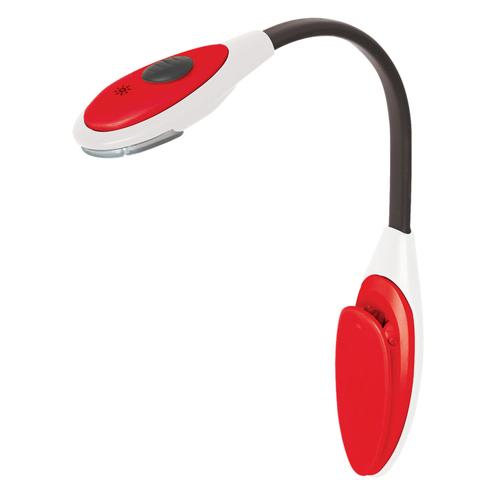 Bendable Book Light