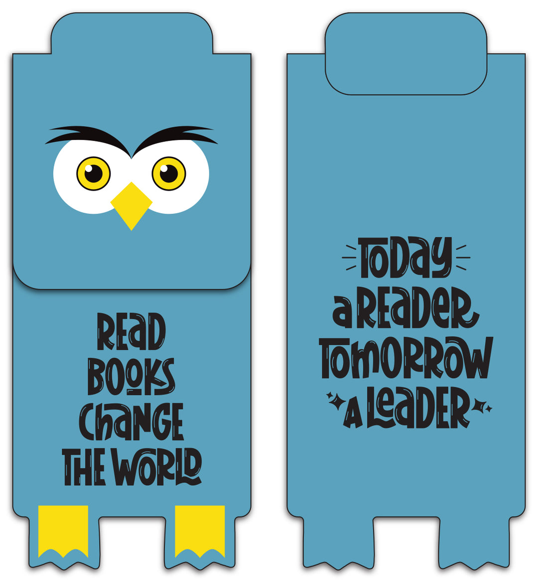 Paws N Claws® Magnetic Bookmark