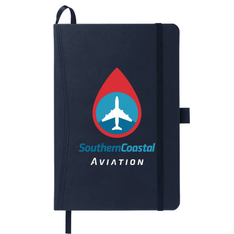 FSC® Mix 5.75" x 8.5" Pedova™ Pocket Bound Journal
