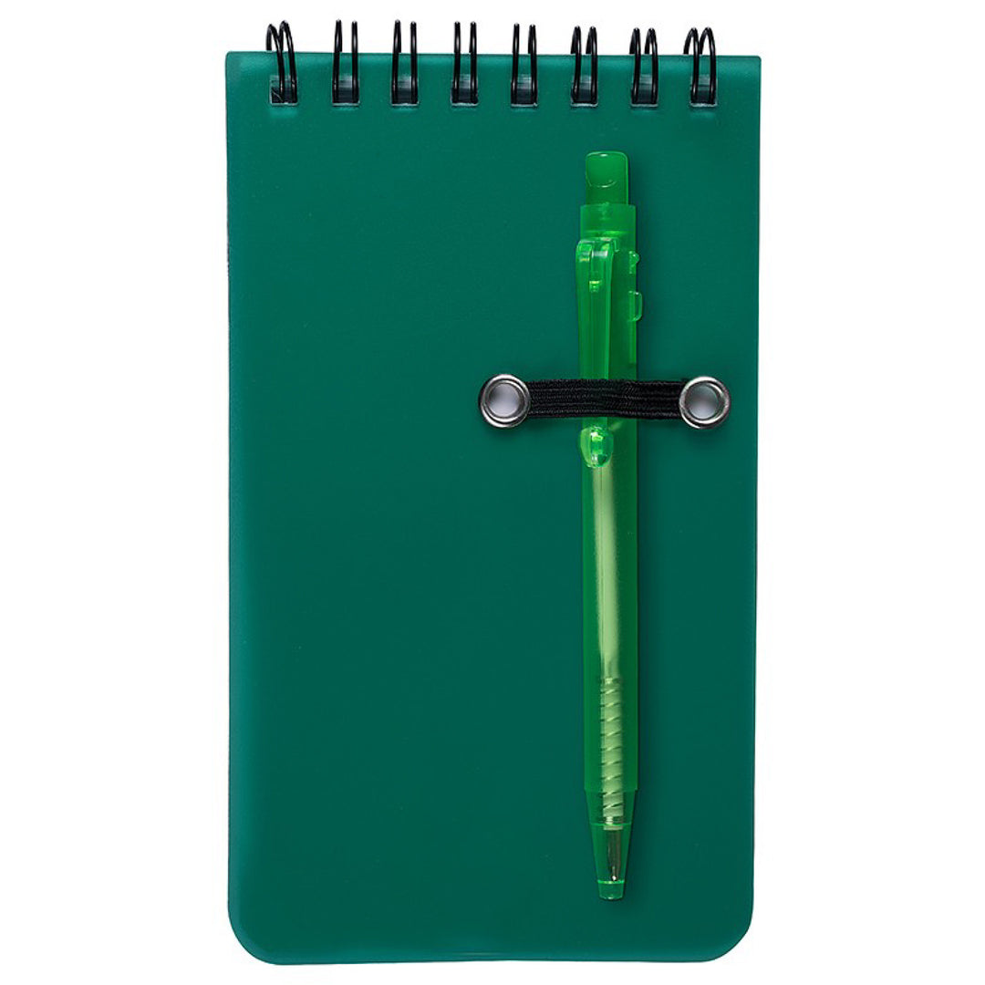 Value Mini Jotter Recyclable Paper & Pen