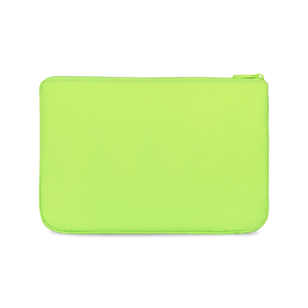 Arlo Recycled rPET Zippered Pouch