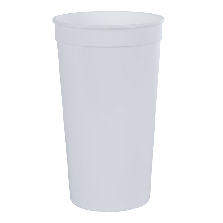 32 Oz. Full Color Big Game Stadium Cup