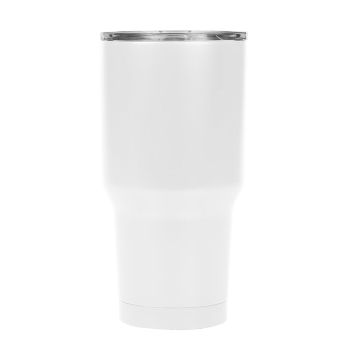 30 Oz. Full Color Jackson Stainless Steel Tumbler
