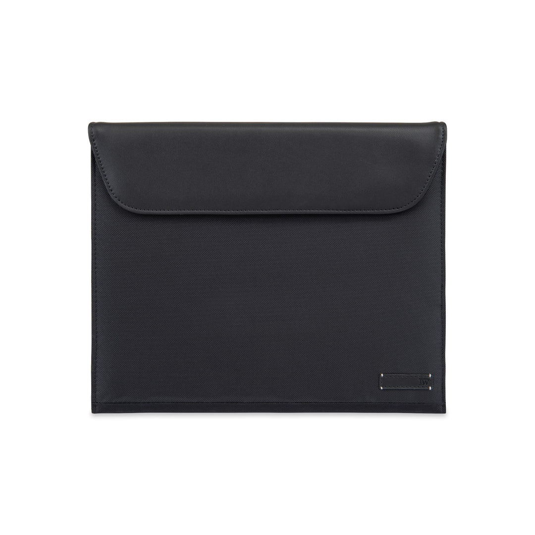 Travis & Wells® Lennox Recycled Nylon Padfolio