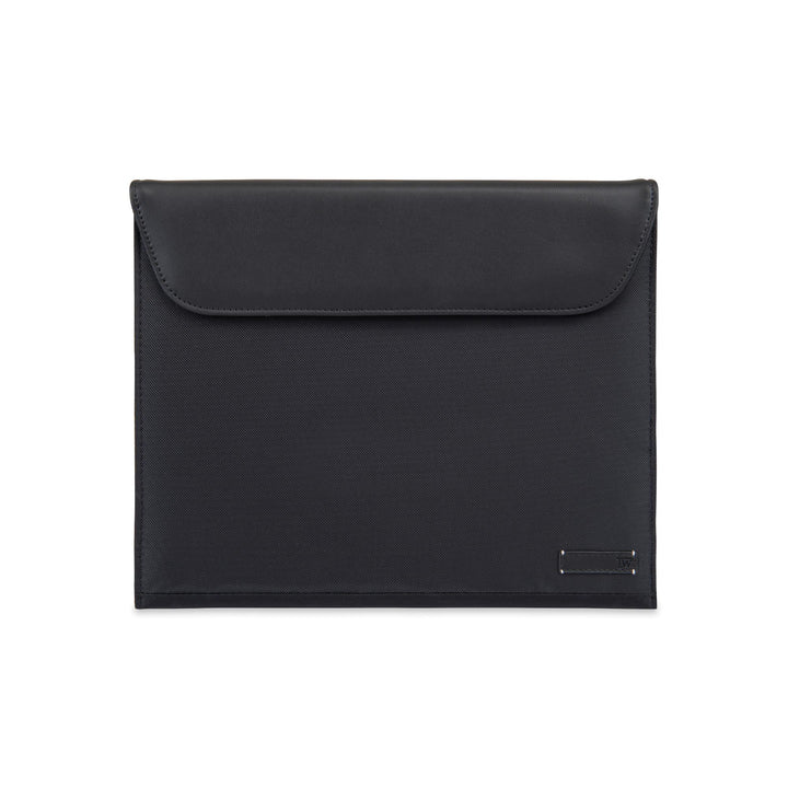 Travis & Wells® Lennox Recycled Nylon Padfolio