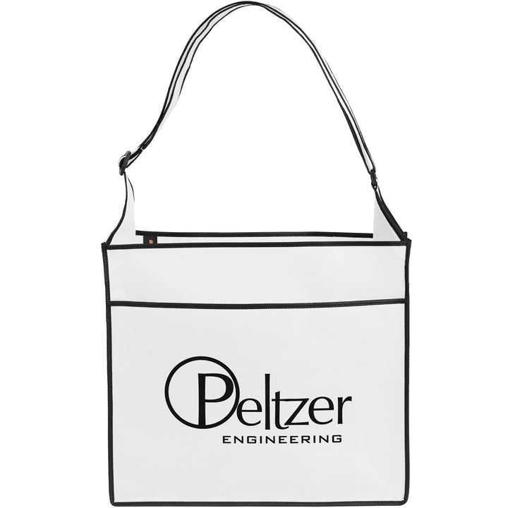 Ultimate™ - Non-Woven Tote - Screen Print