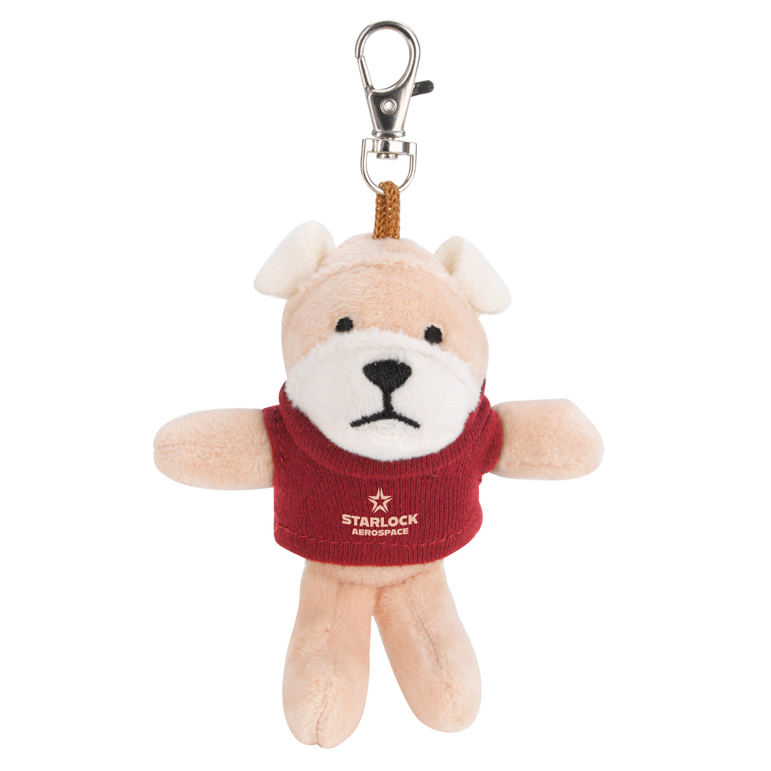Chelsea Teddy Bear™ Wild Bunch Key Tags - 4" to 4.5" Plush