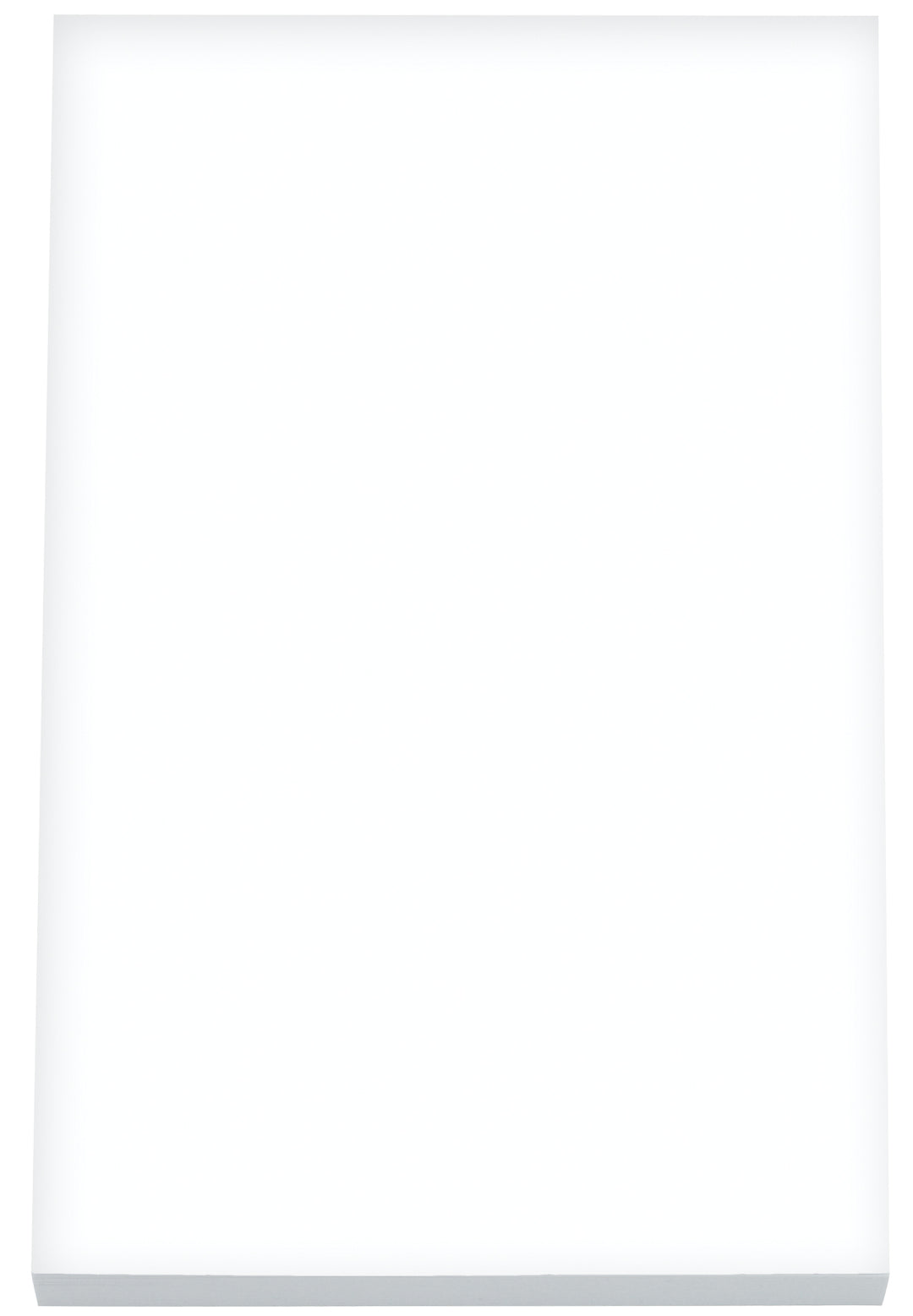 Souvenir® 4" x 6" Scratch Pad, 25 Sheet Full Color