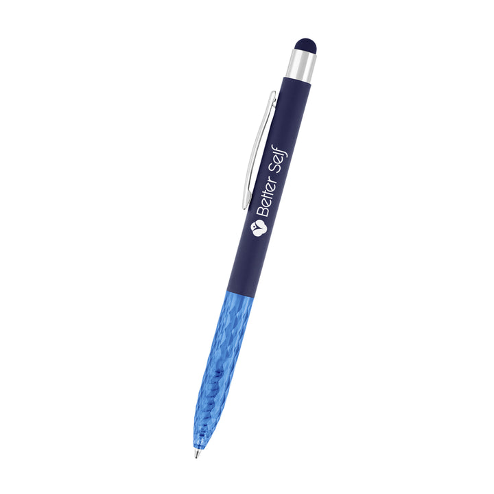 KELSEY RECYCLED ALUMINUM STYLUS PEN