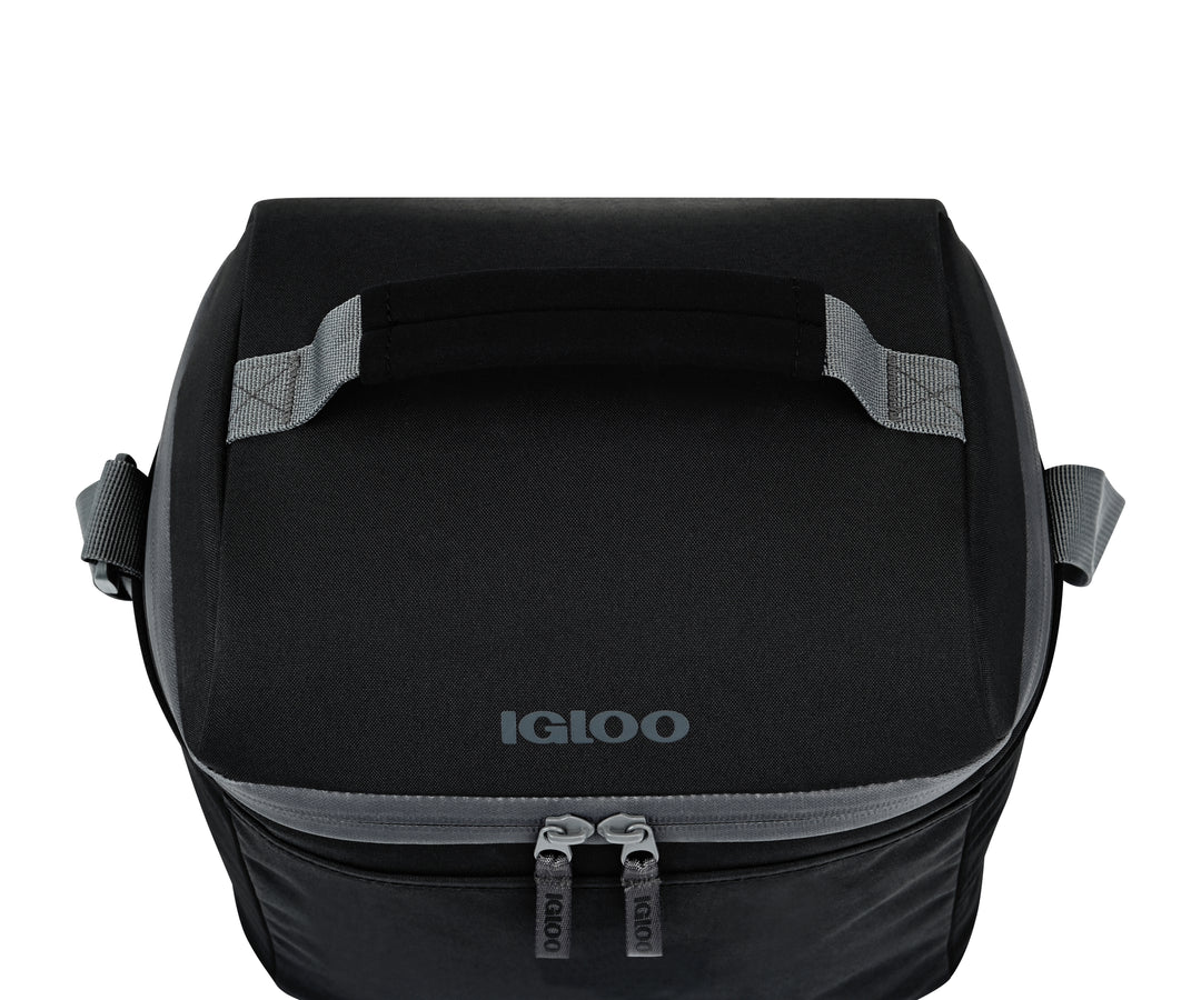 Igloo® Day Chiller Recycled Poly Box 16 Can Soft Cooler