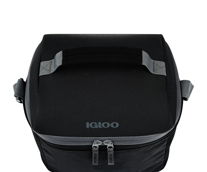 Igloo® Day Chiller Recycled Poly Box 16 Can Soft Cooler
