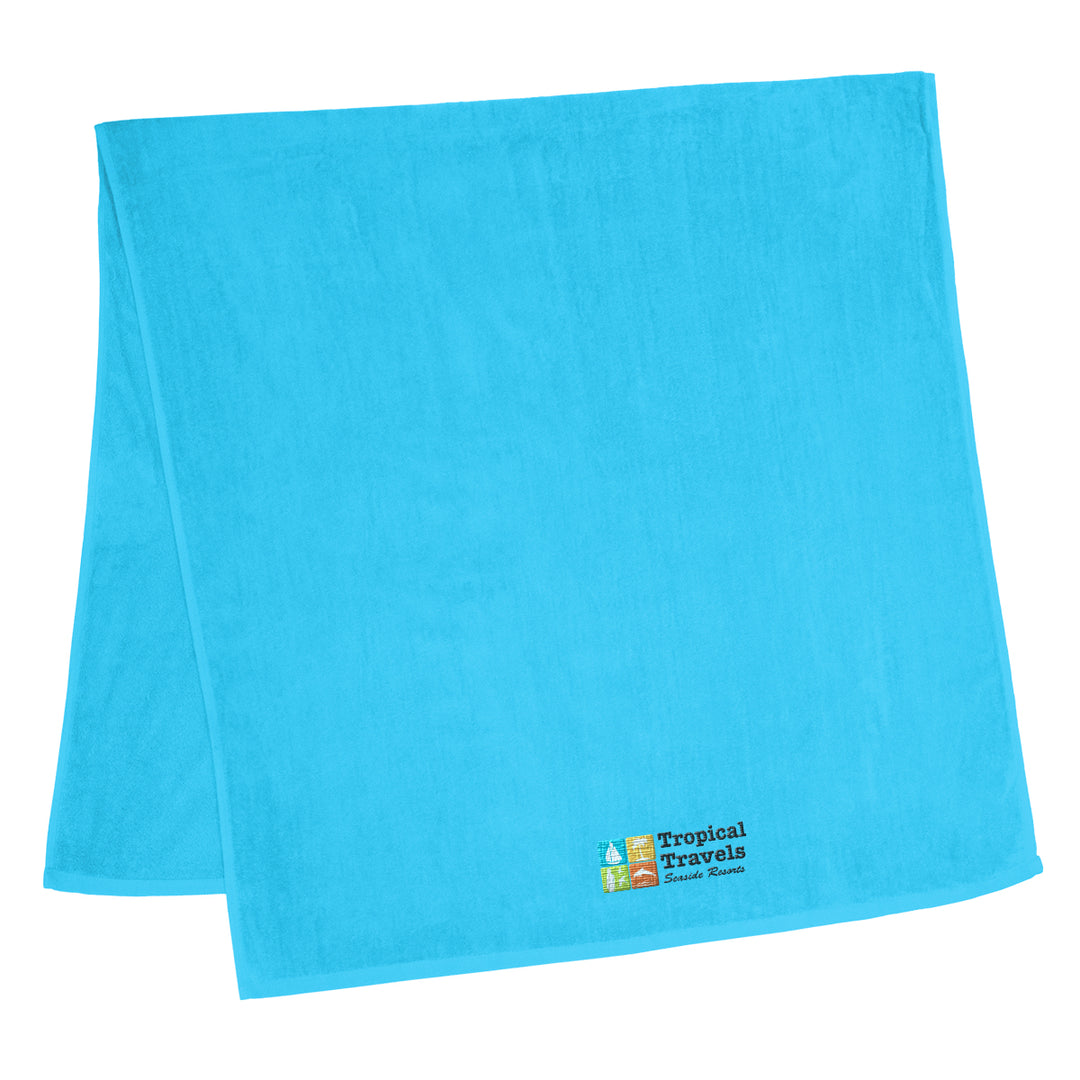 Baja Heavy-Weight Beach Towel