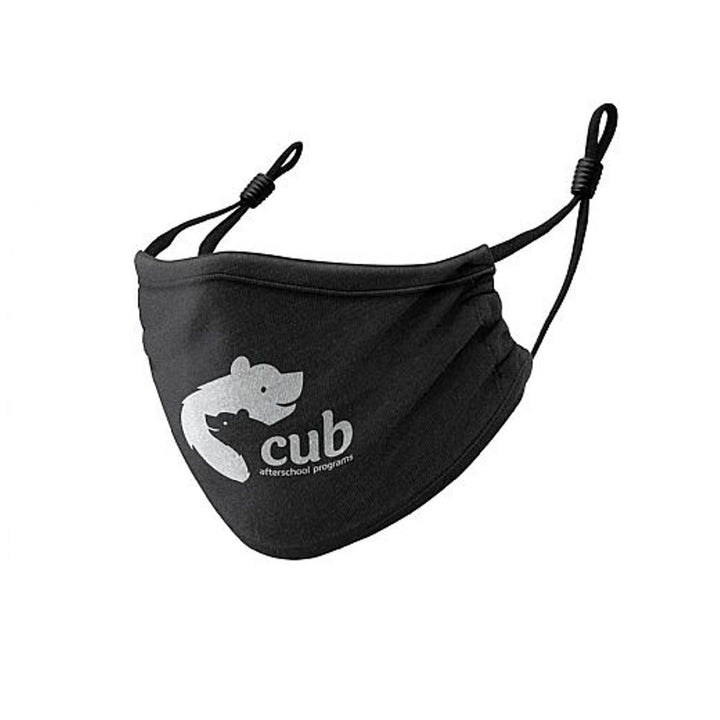 3 Layer Adjustable Cotton Mask