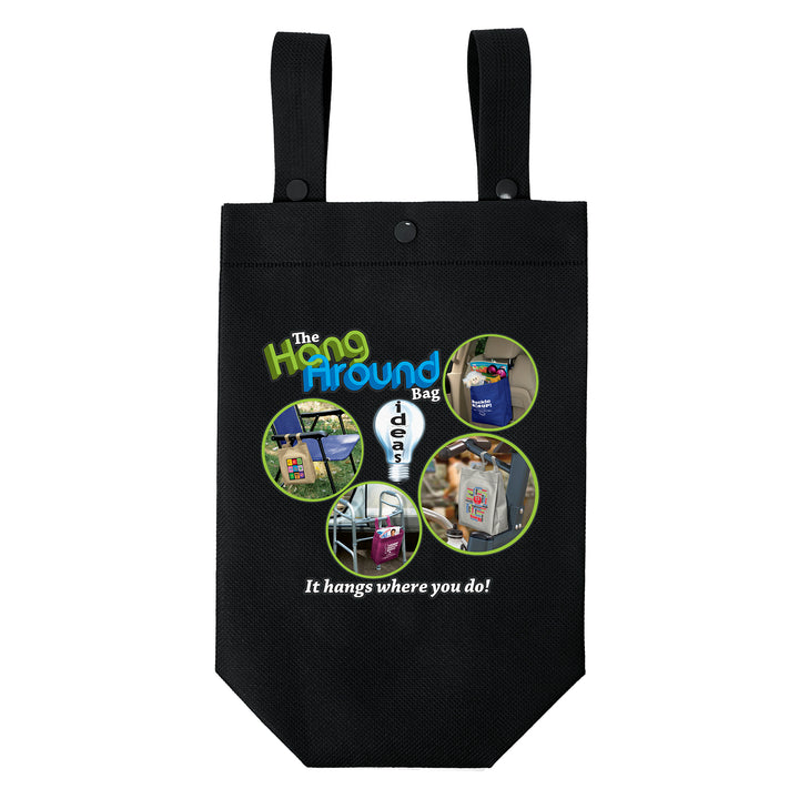 Hang Around™ - Non-Woven Bag - ColorVista