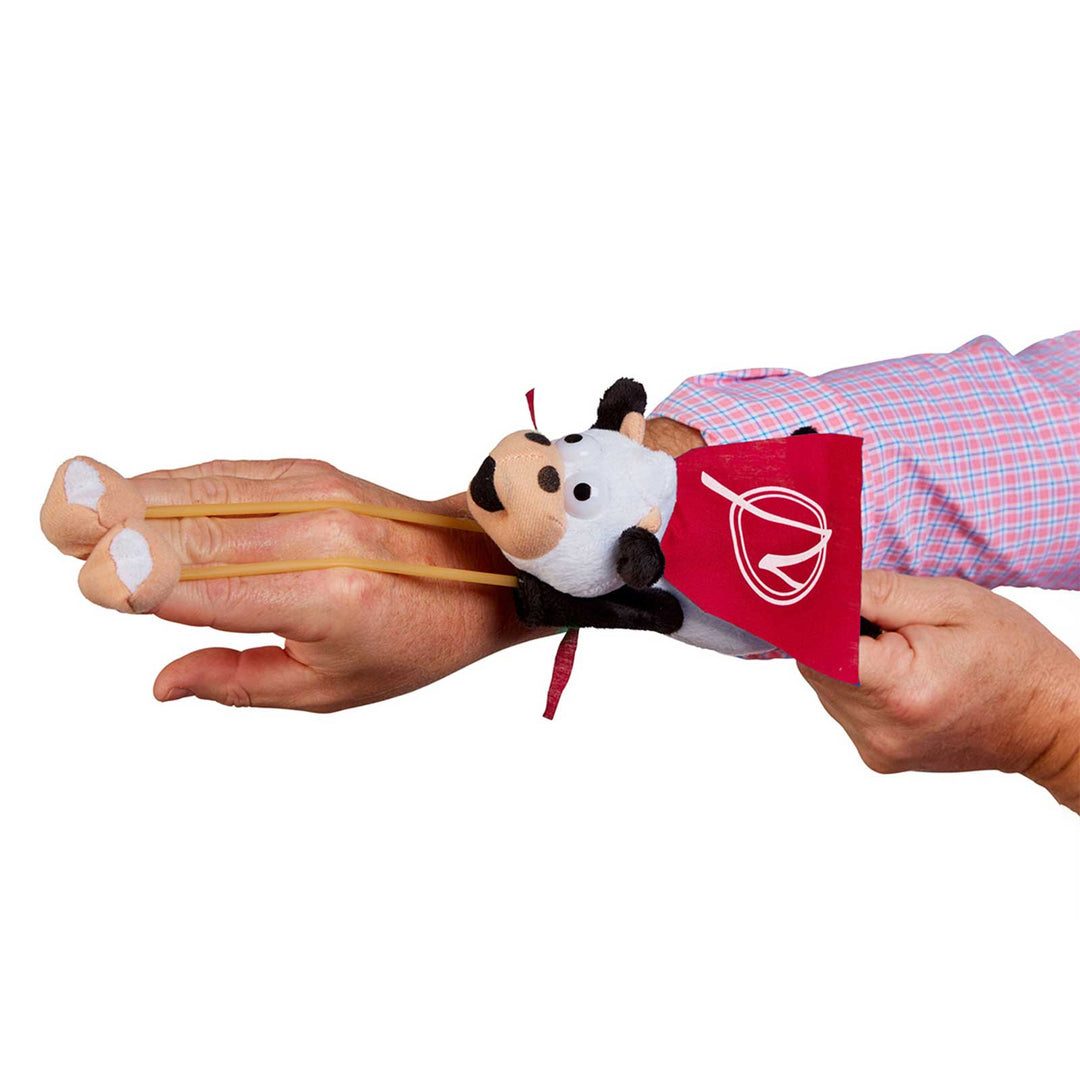 Flying Mooing Cow Plush Stuffed Animal