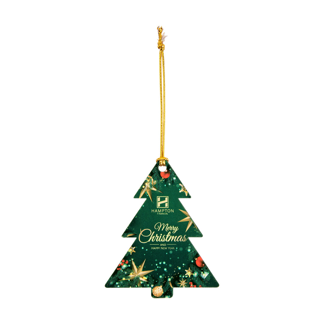 Wood Ornament - Custom Shape