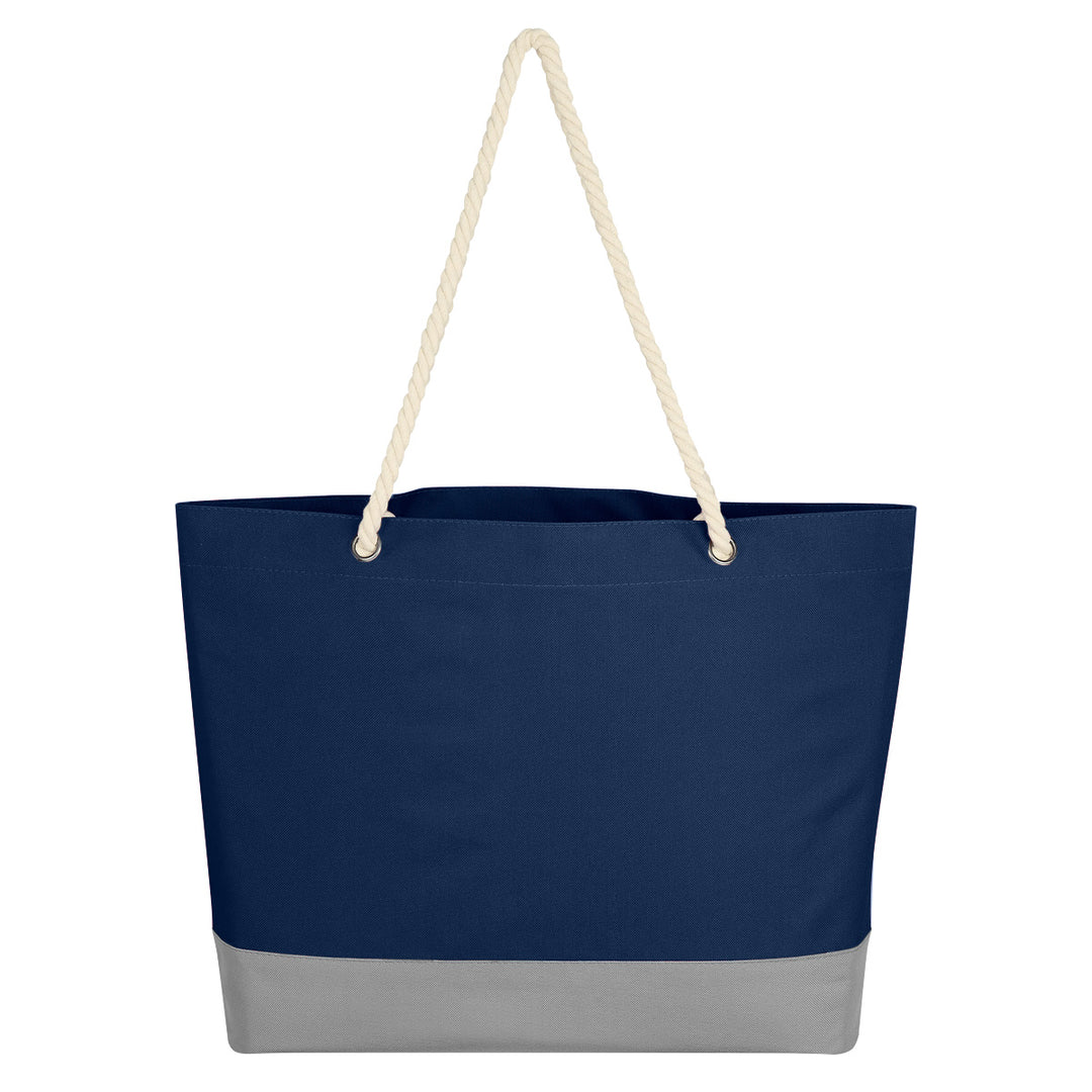 Boca Tote Bag With Rope Handles