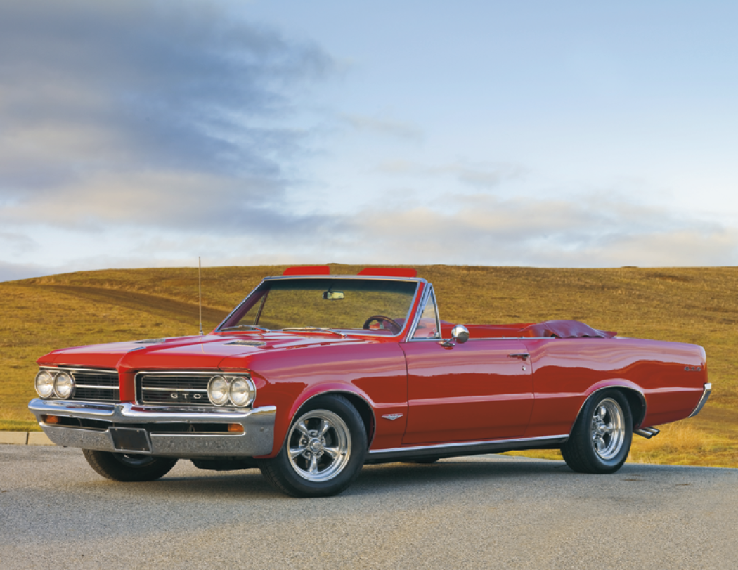 Triumph® Calendars Muscle Cars Calendar