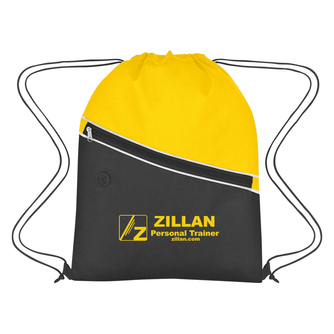 Non-Woven Two-Tone Hit Sports Pack