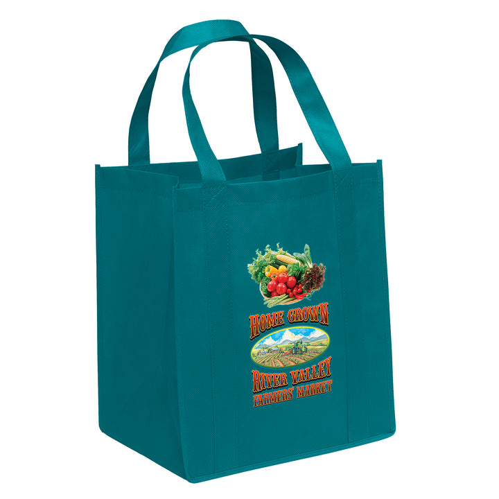Big Thunder® - Non-Woven Tote - ColorVista