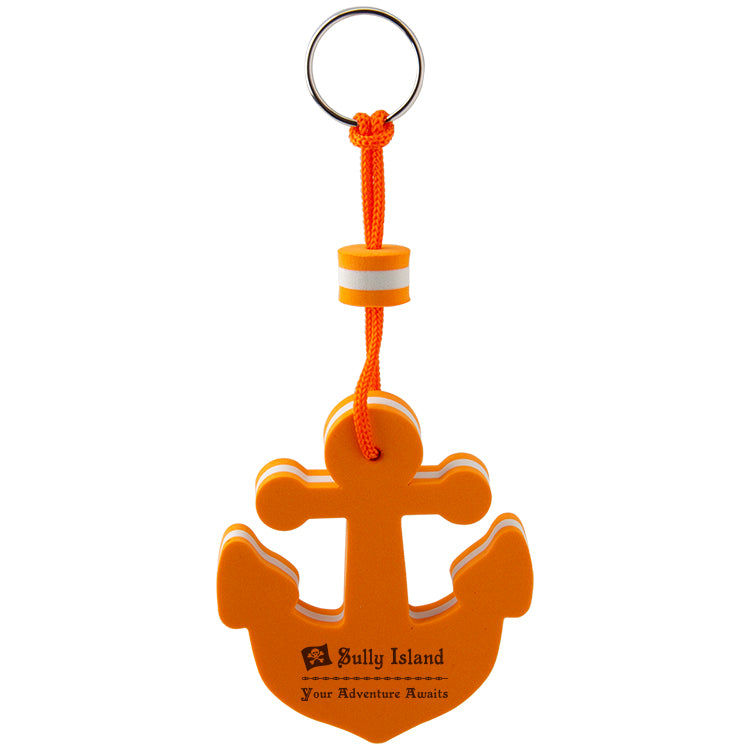 Floating Anchor Keytag