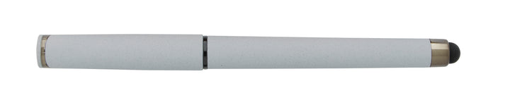 Good Value™ Cali Stylus Gunmetal Suede RABS Pen