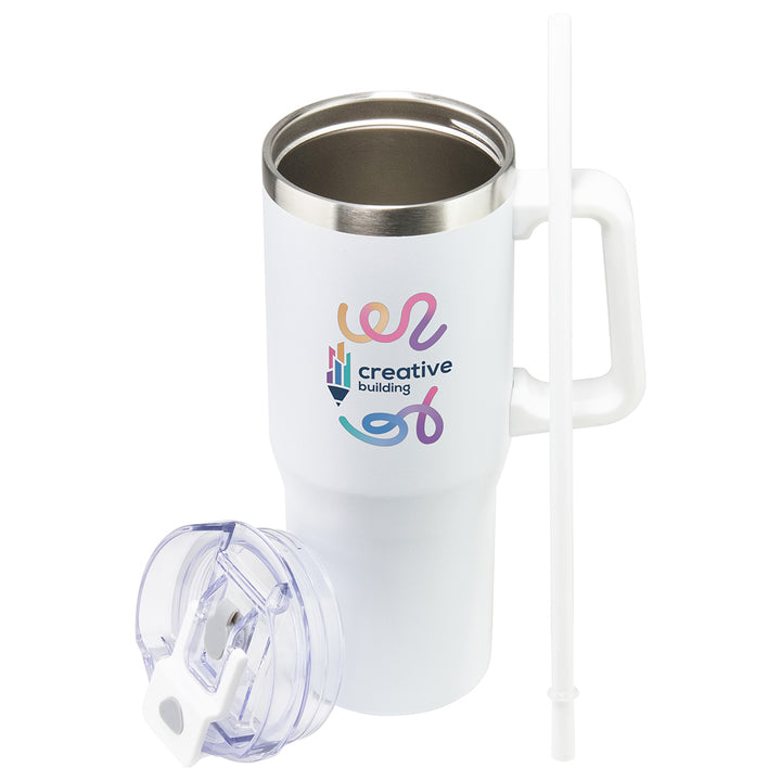 Maestro 30 oz Vacuum Insulated Stainless Steel Mug