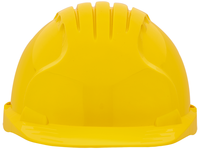 Evolution™ Deluxe 6151 Vented Hard Hat