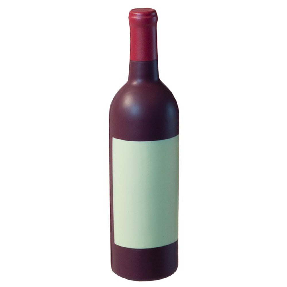 Wine Bottle Stress Reliever