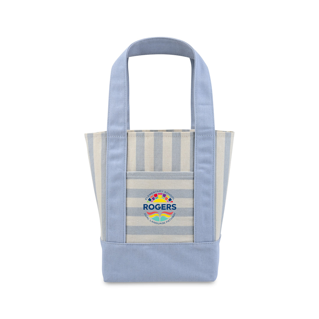 Mini Canvas Tote
